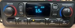Oem 97-04 C5 Corvette Climate Control Incandescent Bulbs CJ2 No Repro Leds. Fixed Price $349.95.