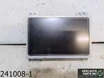 Oem 2010-2017 Chevrolet Equinox 2.4L Display Touch Screen. Fixed Price $99.99.