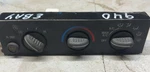 2001-2007 Express Savana 1500 Heater A/c Air Temperature Climate Control Switch. Fixed Price $74.99.