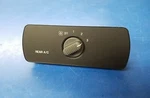 2000-2003 Chevrolet Gmc Cadillac Rear Heater A/c Climate Control Oem. 15748175. Fixed Price $29.99.