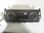 2007-2011 Chevrolet Suburban 1500 Ac Temperature Control Opt CJ2 Oem. Fixed Price $117.32.