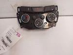 Dash Temperature Control From 2020 Chevrolet Trax 12264919. Fixed Price $61.94.