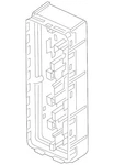 Genuine Gm Heater Control 85099027. Fixed Price $281.95.