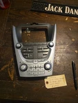 12 13 14 Chevrolet Equinox Audio And Heater Control Used Stock #3283-AC. Fixed Price $59.84.
