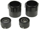 Radio Knob Dorman For 2004-2008 Chevrolet Malibu 2005 2006 2007. Fixed Price $24.27.