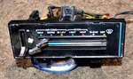 1988-1995 Chevy G10 G20 Vandura Climate Control Temerature Heat 16149080-6. Fixed Price $135.00.