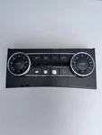 Oem 2013 Mercedes C250 W204 Climate Control Panel A2049006808 Ac Heater Unit. Fixed Price $50.00.