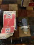 Nos Delco Vacuum Switch Camaro Corvette Chevelle Malibu 1974 1975 1976 1977 Egr. Fixed Price $75.00.