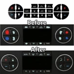 For Gmc Buick Chevrolet Tahoe Yukon Ac Climate Control Dash Button Repair Mfydnr. Fixed Price $5.99.
