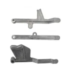 1965-66 Chevy Impala & 67-72 Gmc Truck Heater Control Levers Trim Part. Fixed Price $38.89.