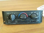 Chevy Venture Temperature Control Dash Mounted W/rear Defrost 12900. Fixed Price $30.00.