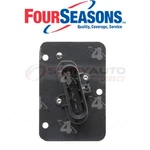 Four Seasons 20254 Hvac Blower Motor Resistor For MT18024 JA1614 ACD1580850 Kc. Fixed Price $36.89.