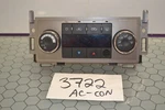 08 09 10 11 12 Chevrolet Malibu And Heater Control Used Stock #3722-AC. Fixed Price $39.95.