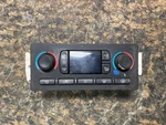 2003-2004 Chevrolet Avalanche 1500 Heater Ac Temperature Control Unit. Fixed Price $85.99.