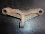 Oem 1969 - 1977 Chevrolet Gm Small Block Chevy Lower A/c Bracket 3995607. Fixed Price $5.00.