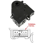Global Parts Distributors 1712065 Gpd Hvac Actuator. Fixed Price $48.36.