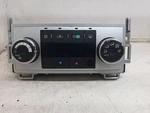 Temperature Control New Style Emblem In Bumper Cover Fits 08 Malibu 212377. Fixed Price $143.55.