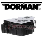 Dorman 604-119 Hvac Heater Blend Door Actuator For SK604119 F04014 ADR112 Mr. Fixed Price $44.65.