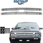 Chrome Billet Grille Fits 94-97 Chevy S-10 Pickup Front Upper Solid Insert. Fixed Price $69.99.
