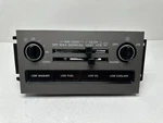 1991-1993 Chevrolet Caprice Ac Heater Climate Control W/ Rear Defrost & Warning. Fixed Price $146.28.