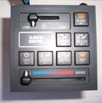 Acdelco 15-73315 Heater Control Unit W/def 16156181 Lumina Apv 640. Fixed Price $49.99.