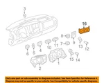 Gm Oem-dash Climate Control Unit Hvac Heater A/c Fan 22803600. Fixed Price $199.99.