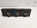 Temperature Climate Control W/ac 9375795 Fits 97-07 Chevrolet Express Van E10-3. Fixed Price $47.98.