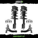 Front Strut Control Arm Link Kit For 2000-2007 Chevrolet Monte Carlo Fwd. Fixed Price $204.31.