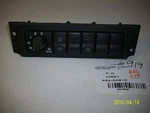 Venture/silhouette Ac/heater Control Rear 2001-2005. Fixed Price $25.00.