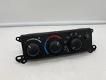 2008-2011 Dodge Dakota Manual Climate Control Ac Heater Unit Oem. Fixed Price $66.59.