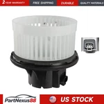Hvac Blower Motor W/ Fan Cage For Chevy Silverado Gmc Sierra 1500 2500 3500. Fixed Price $33.99.