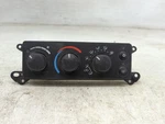 2006-2007 Dodge Ram 2500 Ac Heater Climate Control P55056569AD 58024B Qbisv. Fixed Price $235.12.
