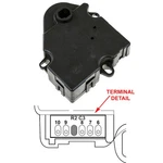 Gpd 1712065 Hvac Mode Door Actuator Recirculation Blend. Fixed Price $63.99.