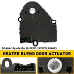 Hvac Air Heater Blend Door Fit Actuator Silverado Chevy 1500 Suburban 2500. Fixed Price $18.99.