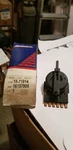Hvac Blower Control Switch-selector Front Acdelco 15-71914,HS271,20960. Fixed Price $14.95.