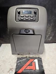 03-06 Suburban 1500 Heater Ac Control Flr Mnt Console W/rr Audio Cup Holder Oem. Fixed Price $76.11.
