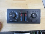02-09 Chevrolet Trailblazer Gmc Envoy A/c Heater Climate Temperature Control 06. Fixed Price $26.00.