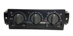 1999-2002 Yukon Tahoe Suburban Climate Control 15758150 *w/rear Defrost. Fixed Price $54.99.