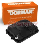 Dorman Automatic Transmission Oil Pan For 2011-2018 Hyundai Accent Hard Sn. Fixed Price $90.14.
