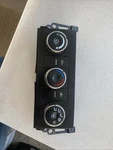 2007-2009 Chevrolet Silverado 1500 Temperature Control 25796478 KR131208. Fixed Price $40.00.