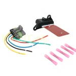 Fit For 2013-2020 Chevrolet Trax 95018066 Heater Blower Motor Resistor. Fixed Price $24.38.