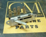 1958 Chevrolet Bel Air Impala Biscayne Delray W/ C.a.c. Heater Blower Switch. Fixed Price $86.95.