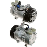 New Omega 20-04756-AM A/c Clutch And Compressor Fits Freightliner Volvo Kenworth. Fixed Price $213.01.