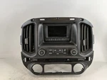 2015-2016 Chevrolet Colorado Am Fm Cd Player Radio Receiver DMV7Y. Fixed Price $185.06.
