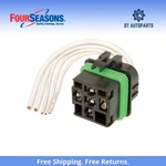For Chevrolet Commercial Chassis - Hvac Control Relay Connector Four Seasons. Fixed Price $41.85.