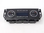 2007 - 2011 Chevrolet Avalanche Heater Ac Temperature Climate Control Unit Oem. Fixed Price $128.95.