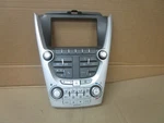 12-15 Chevy Equinox Radio Climate Control Panel Faceplate Dash Trim 22880243. Fixed Price $33.00.