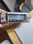 1968 Chevrolet Chevy Impala Belair Caprice Biscayne Am Radio Green Dial Oem !. Fixed Price $142.50.