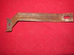1970 - 72 Chevelle Camino Ss 396 454 Heater Control Support Bracket Org Gm. Fixed Price $30.00.