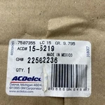 1982-1992 Buick Chevy Pontiac Olds Water Temperature Control Valve G.M.#22502236. Fixed Price $55.00.